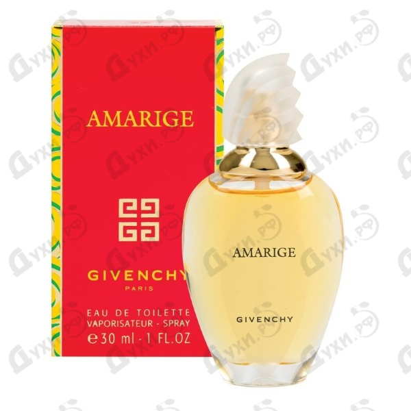 perfume amarige givenchy 30ml